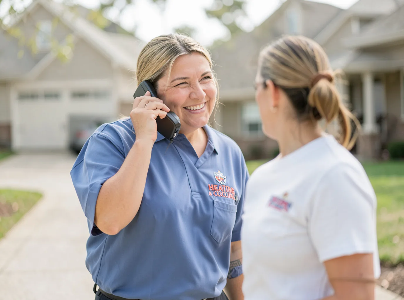 Hvac Repair Grassy Creek, NC FAQs